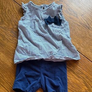 Simple Joys 12-18M Matchibg Set